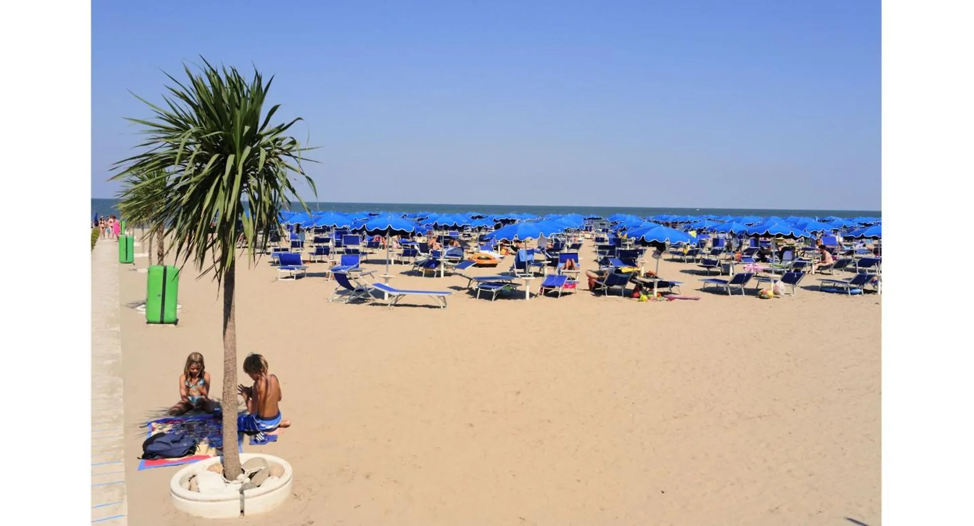 Relax By The Pool Comfy Flat In Rosolina Mare Lejlighed